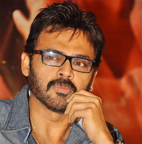 venkatesh,confusion,gopala gopala,drishyam,big gap to venkatesh  ఇంకా కన్‌ఫ్యూజన్‌లోనే విక్టరీబాబు! 