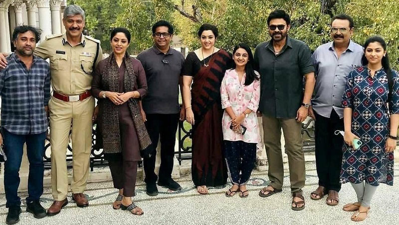 venkatesh,narappa movie,venky drishyam 2,drushyam 2 movie,ott release,venkatesh drushyam 3,venky narappa  దృశ్యం 2 రిలీజ్ డేట్ ఫిక్స్ అయినట్టే 