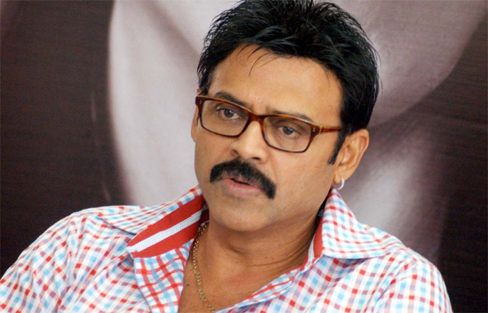 venkatesh,guru,venkatesh movie,victory venkatesh  వయసుకు గౌరవం ఇస్తోన్న హీరో...! 