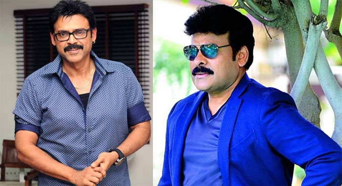 venkatesh,khaidi no 150,ram charan,chirajeevi,uyyalawada narasimha reddy,chiru 151 movie  150 మిస్సయినా..151 లో మాత్రం పక్కా అంట..!