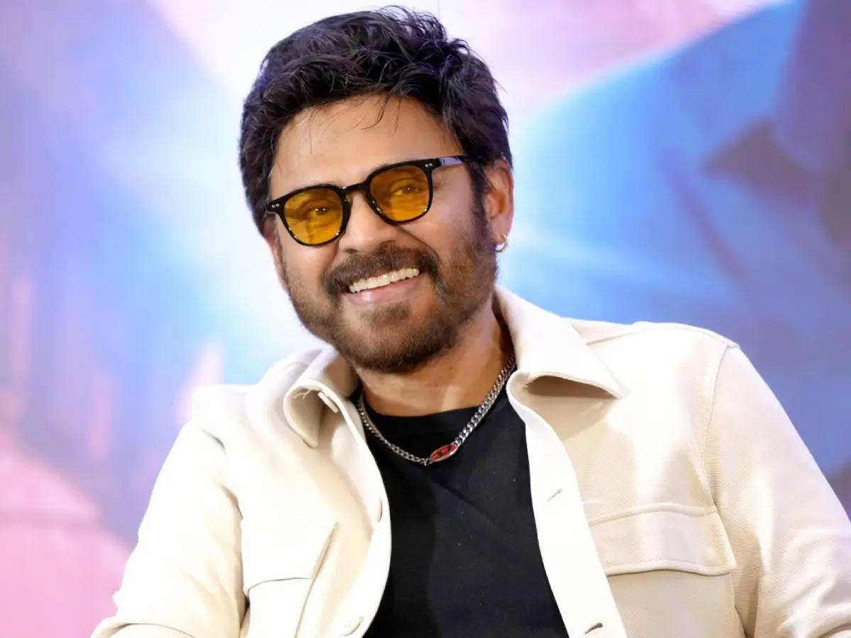 venkatesh  వెంకీ దానిని అవాయిడ్ చెయ్యడమే బెటర్ 