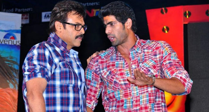 rana daggubati,victory venkatesh,vikram vedha remake  బాబాయ్‌-అబ్బాయ్‌లు కలిసి నటిస్తున్నారా?