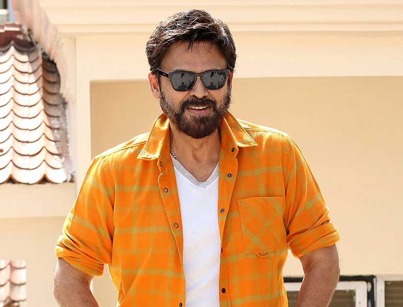 arjun daggubati  వెంకటేష్ వార‌సుడు హీరోగా