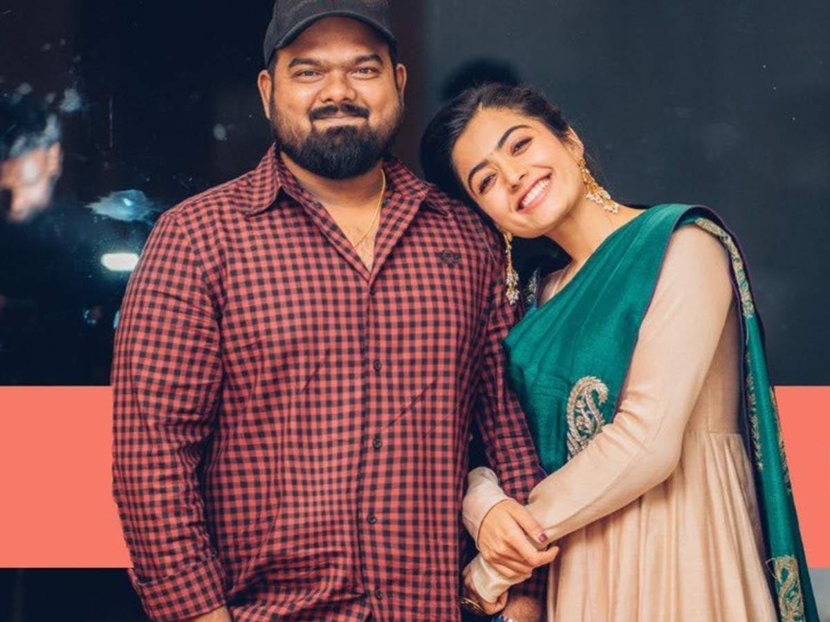 venky kudumula,nithiin,rashmika mandanna  రశ్మిక అంటే అంత సెంటిమెంట్ ఏంటి వెంకీ !