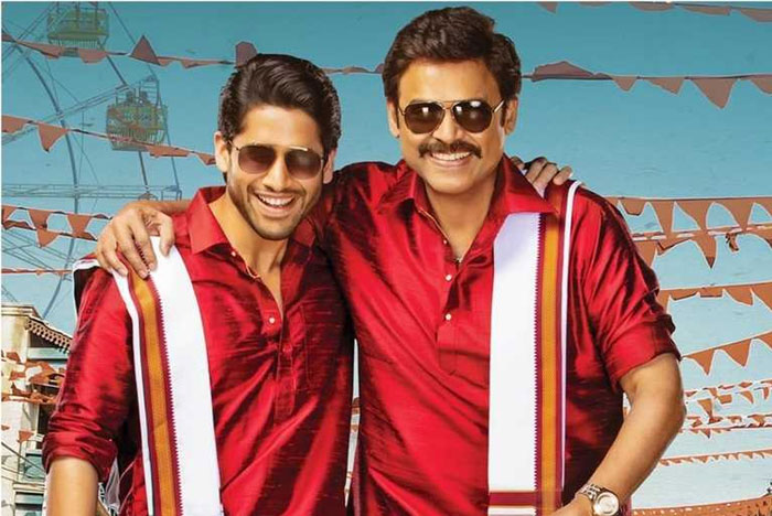 venky mama,naga chaitanya,venkatesh,business  ‘వెంకీమామ’కు యవ్వారం మొదలెట్టారు