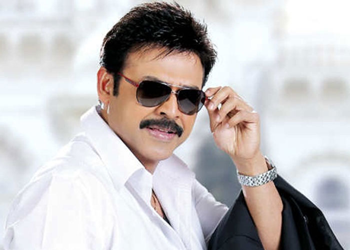 venkatesh,rejucts,vikram vedha,remake  వెంకీ నో అంటున్నాడు.....! 