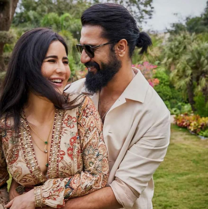 vicky kaushal  భార్య వ్యాపారంపై భర్త ఫన్నీ కామెంట్స్!