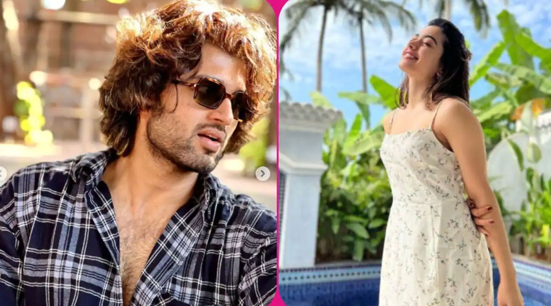vijay devarakonda,rashmika mandanna,goa tour,new year celebrations,rakshith shetty,vijay girl friend  ఒకరి బ్రేక్ అప్ కి ఒకరు హెల్ప్ చేసుకున్నారు