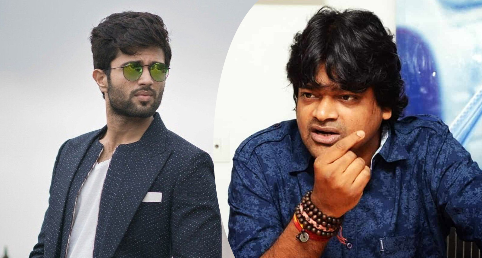 Vijay Devarakonda movie with Another star director