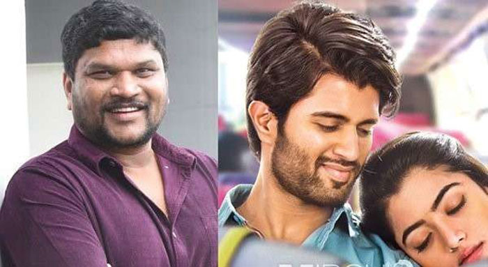 vijay devarakonda,geetha govindham,professor vijay devarakonda role  ‘గీత గోవిందం’లో గోవిందుడి పాత్రేంటో తెలుసా?