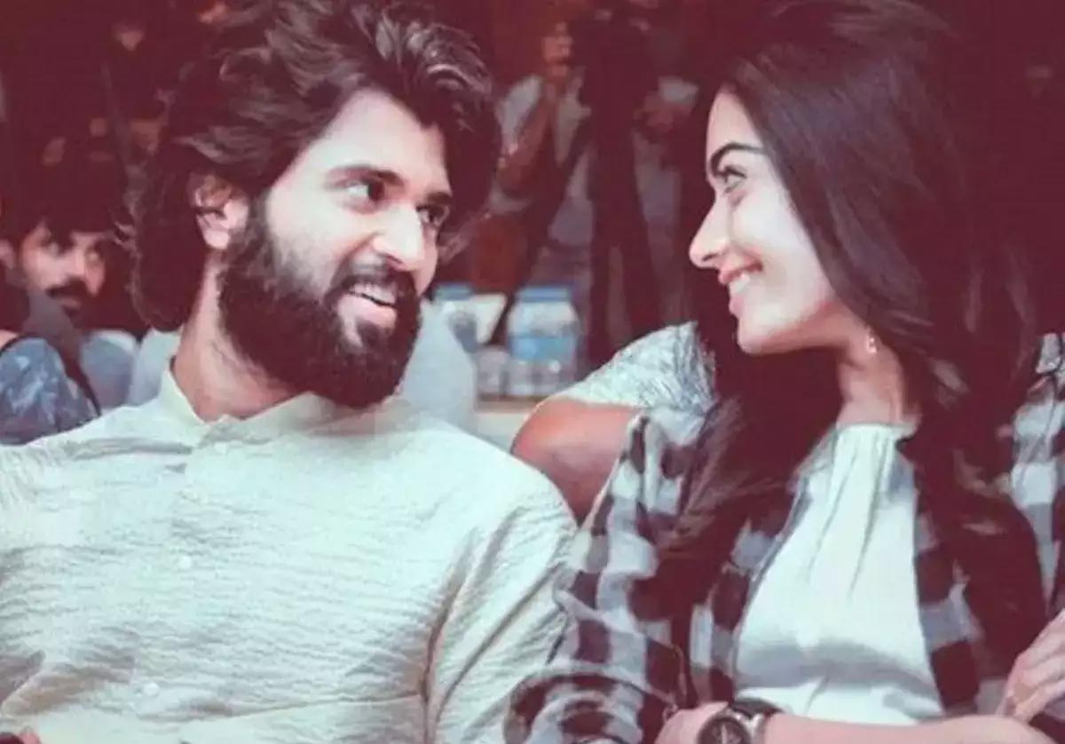 vijay devarakonda,rashmika  హీరోయిన్ గా రశ్మికనే ఫిక్స్