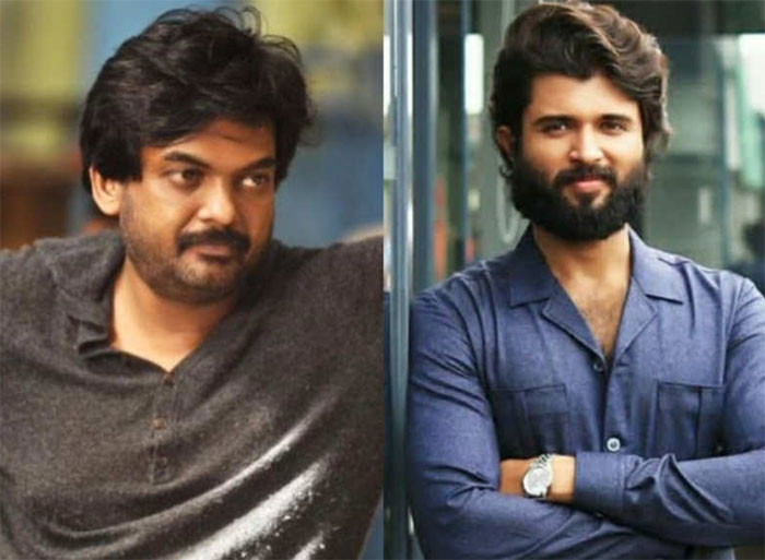 ismart shankar,dear comrade,average talk,hit talk,box office,vijay deverakonda,puri jagannadh  దేవరకొండ వదిలేశాడు.. పూరి ప్రాణం పెట్టాడు