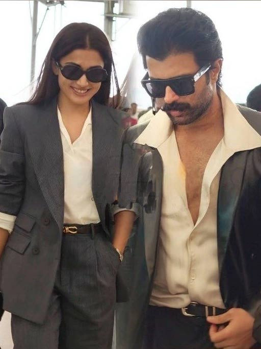 rashmika  రెండు సాంప్రదాయాల్లో రష్మిక-VD పెళ్లి 