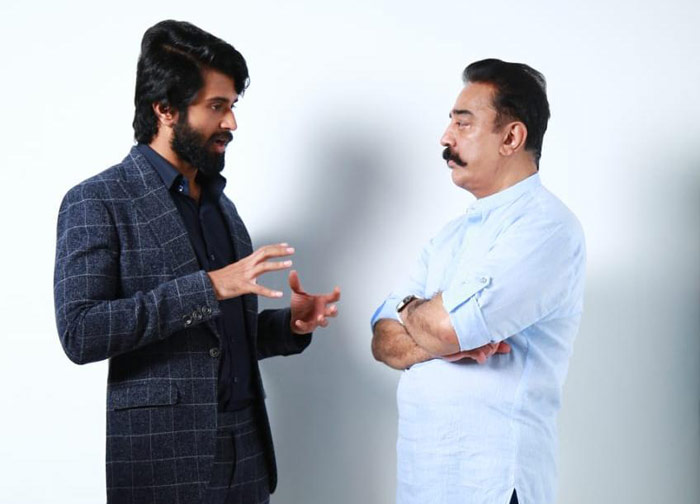 bigg boss tamil,vijay deverakonda,kamal haasan,nota  త‌మిళ బిగ్‌బాస్ షోలో విజయ్ దేవరకొండ