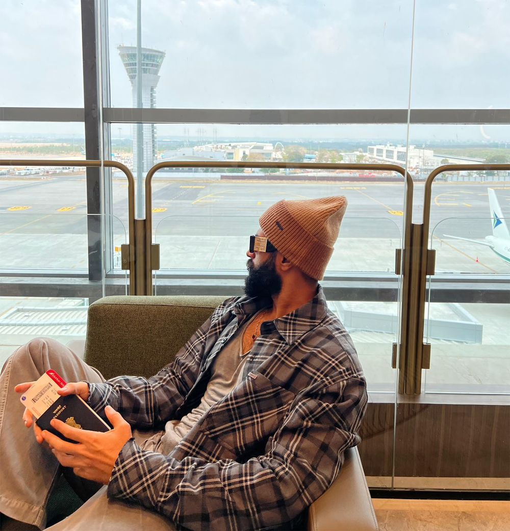 vijay deverakonda  శ్రీలంకకి విజయ్ దేవరకొండ