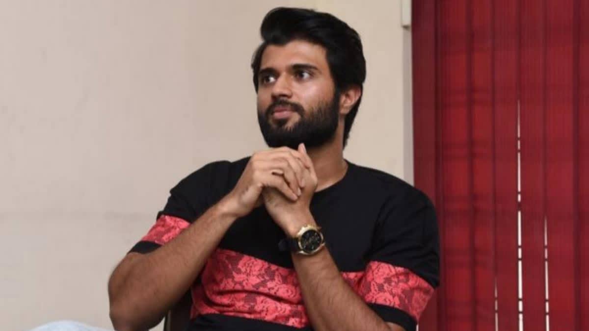 vijay deverakonda  కింగ్ డమ్ రిలీజ్ వేళ ఆసుపత్రిలో విజయ్ 
