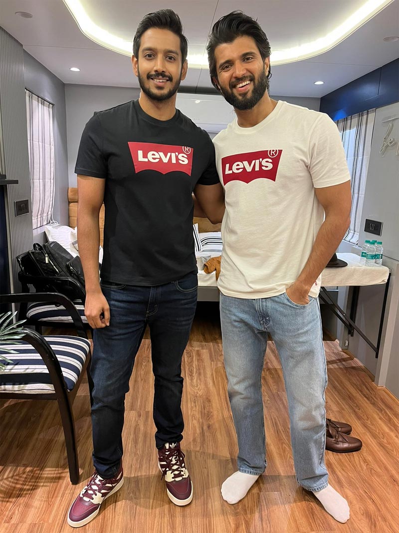 vijay devarakonda  ఇంకా కన్ఫ్యూజన్ లోనే విజయ్