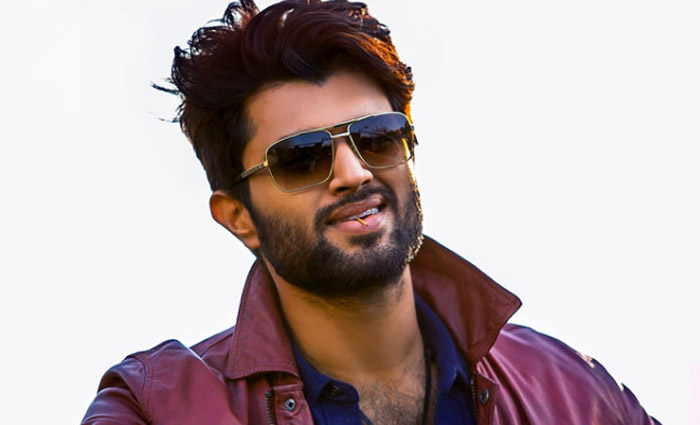 vijay deverakonda,telangana,mega star,tollywood  తెలంగాణ మెగాస్టార్ నితిన్ కాదు...?