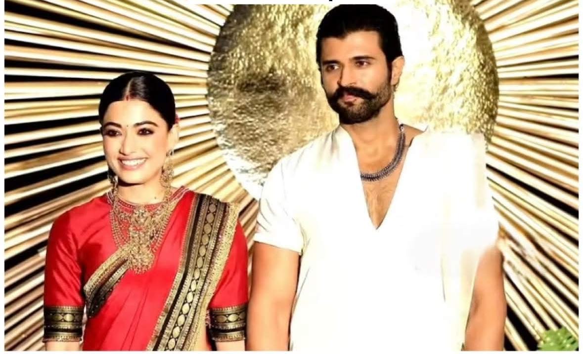 vijay deverakonda  ఏదైనా విజయ్ దేవరకొండ-రష్మిక స్పెషలెహె 