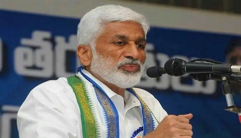 mp vijay sai reddy,comments,ashok gajapathi raju  రాజుగారు జైలుకెళ్లడం తప్పదంటున్న రెడ్డిగారు 