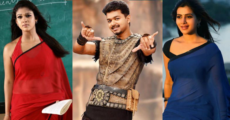 vijay,samantha,nayanatara,it  ఆ నటుల ఇళ్లలో రూ. 100 కోట్లు దొరికాయ్‌..!