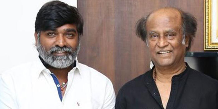 vijay sethupathi,karthik subbaraj,rajinikanth,sun pictures  రజనీని తట్టుకోగలడా..?