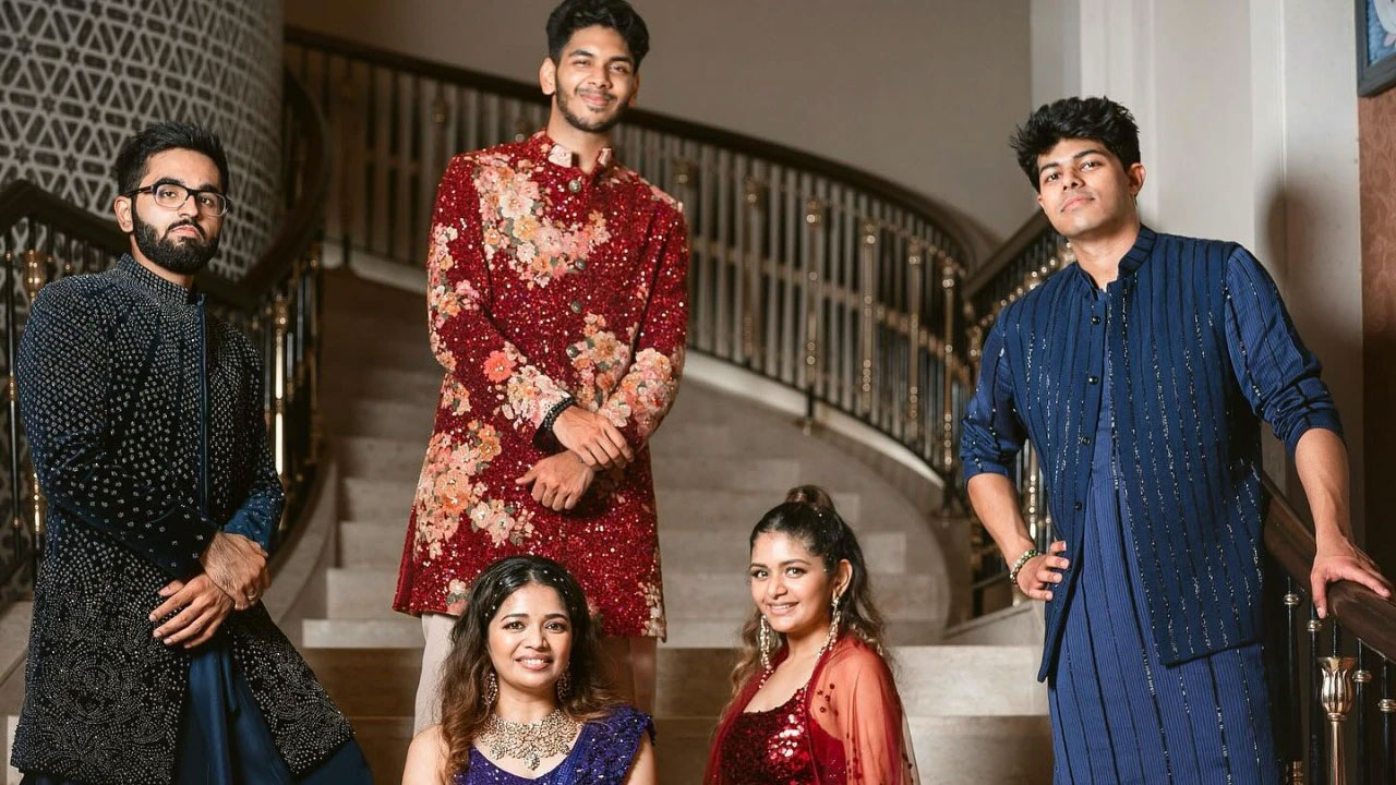 jason sanjay  ప‌వ‌ర్‌స్టార్ లెగ‌సీ నడిపించే వార‌సుడు