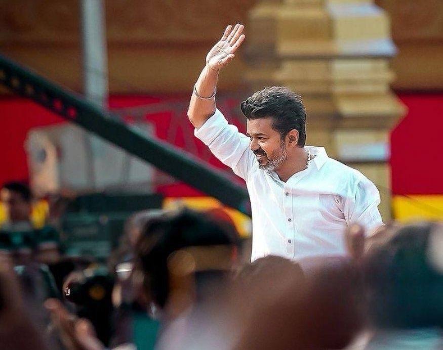 tdp  విజయ్ స్పీచ్ లు - వైసీపీ vs పవన్ ఫ్యాన్స్ 