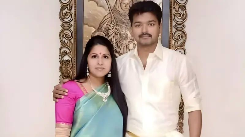 vijay  విజయ్ వైఫ్ సంగీత‌కు 500 కోట్ల ఆస్తి