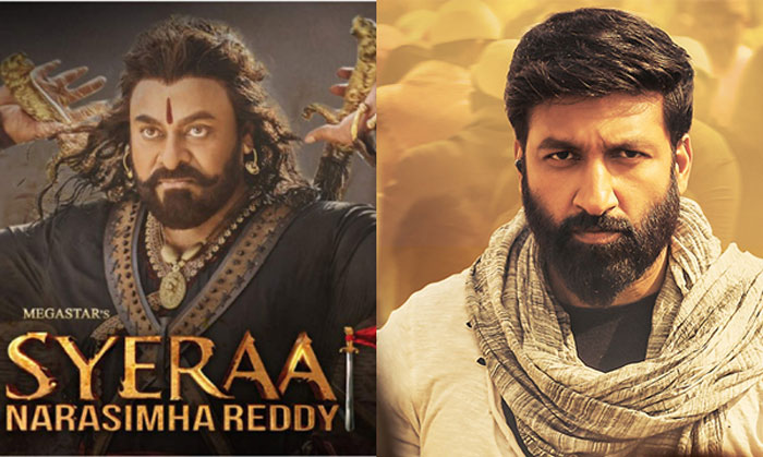 tollywood,dussehra,2019,sye raa,oorantha anukuntunnaru,chanakya,collections,rain  నిరాశలో టాలీవుడ్... దసరా సందడేది?