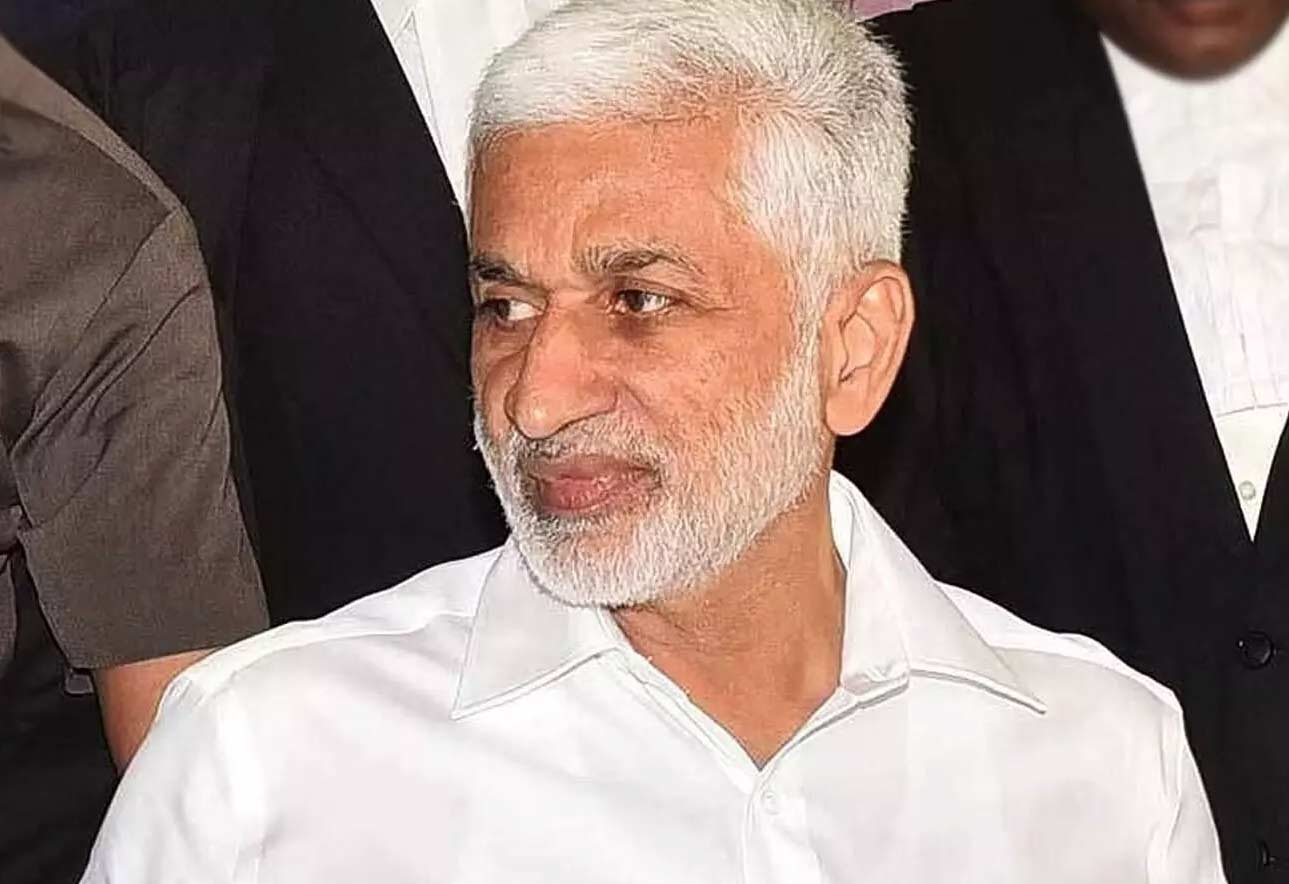 sai reddy  విజయసాయి లోటును వైసీపీకి తీర్చేదేవరు