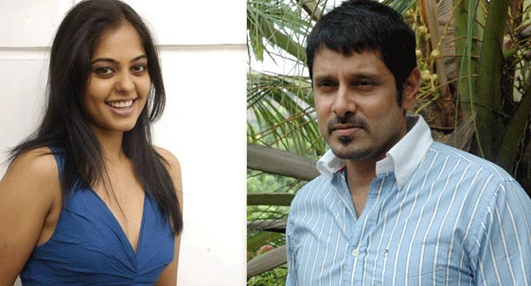 vikram,10endrakulla,kajal,bindu madhavi,priyanandh  విక్రమ్‌ సరసన తెలుగమ్మాయి..!