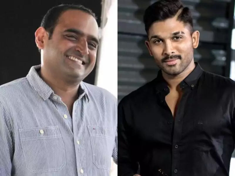 vikram kumar,thank you movie,allua rjun,bunny,vikram to direct bunny  బన్నీ కోసం థాంక్యూ దర్శకుడి గాలం