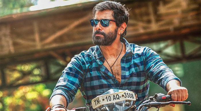 vikram,sketch,vijay chander,vikram new movie,chiyan vikram sketch  పాత్ర కోసం ప్రాణం పెట్టే ఈ హీరో స్కెచ్‌ ఫలిస్తుందా? 