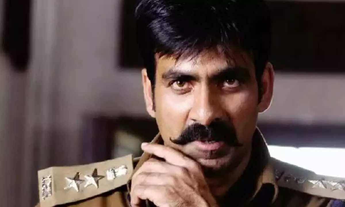 vikramarkudu  మళ్ళీ ఊరిస్తున్న విక్రమార్కుడు 2