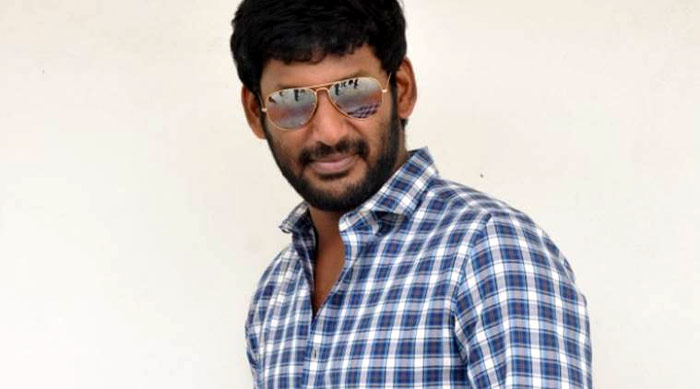 hero vishal,producer vishal,movies piracy,kollywood,kollywood industry  విశాల్‌ నిర్ణయం వర్కౌట్‌ అవుతుందా..?