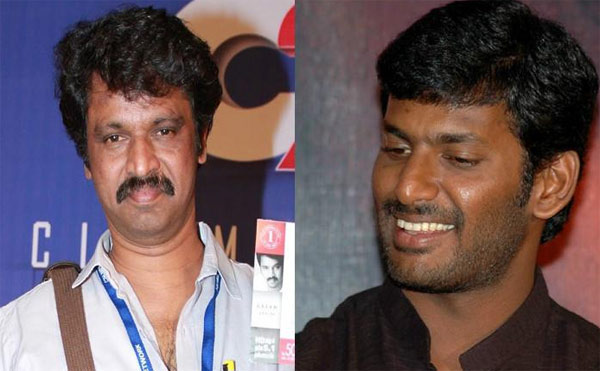 vishal,disease,cheran,vishal suffers with disease  విశాల్ కు వి౦త‌ వ్యాధి సోకి౦దట!