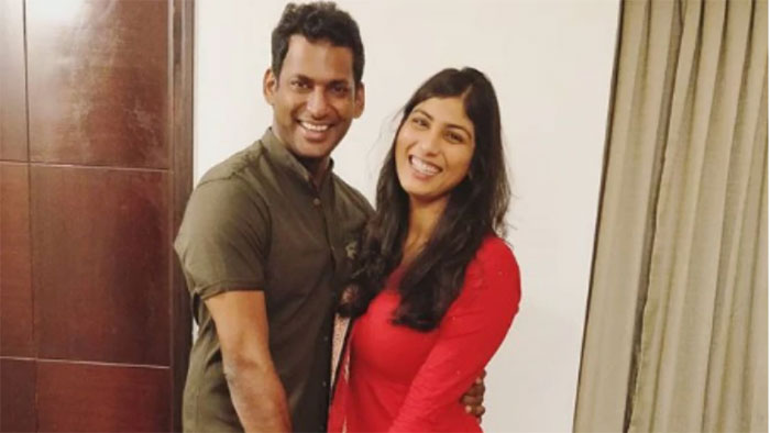 vishal,marriage,hyderabad,anisha,hero vishal  టెంపర్‌ తర్వాత పెళ్లి..! 