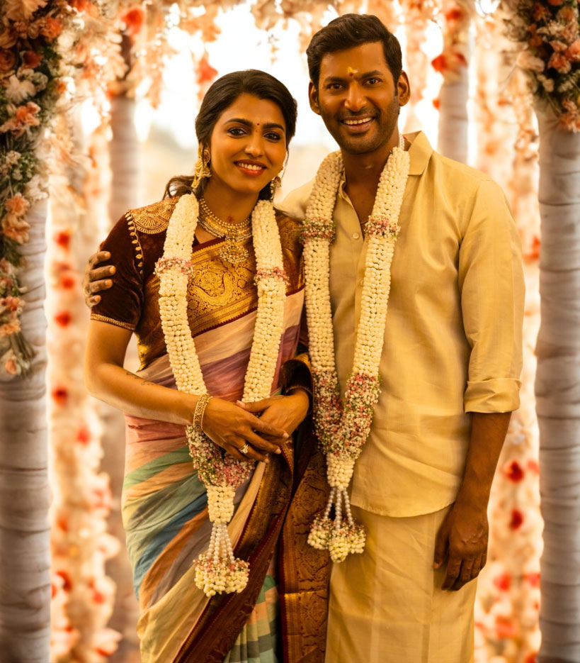 vishal  వచ్చే బర్త్ డే కల్లా ఓ ఇంటివాడవ్వనున్న విశాల్ 