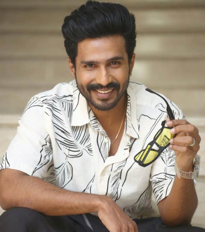 vishnu vishal,vishnu vishal interview  రజనీకాంత్ లాల్ సలాం లో హీరో విష్ణు విశాల్ 