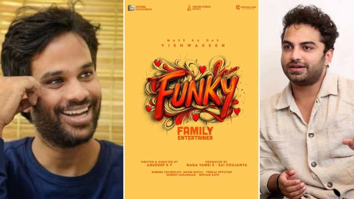 funky  హీరో-డైరెక్టర్ ఇద్దరికీ  కావాలి హిట్టు 