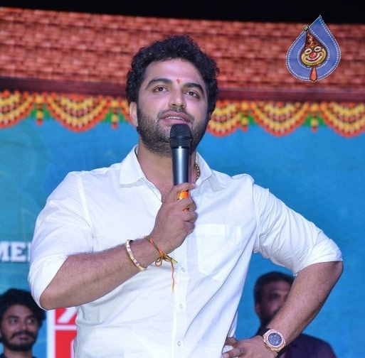 vishwak sen,ashoka vanam lo arjuna kalyanam,arjuna kalyanam pre release event  అర్జున్ అల్లంగాడి గురించి విశ్వక్ సేన్ 