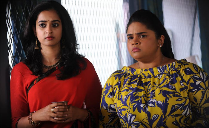 nanditha raj,vishwamitra,censor,completed,release,june 14  ‘విశ్వామిత్ర’ విడుదలకు అన్నీ రెడీ