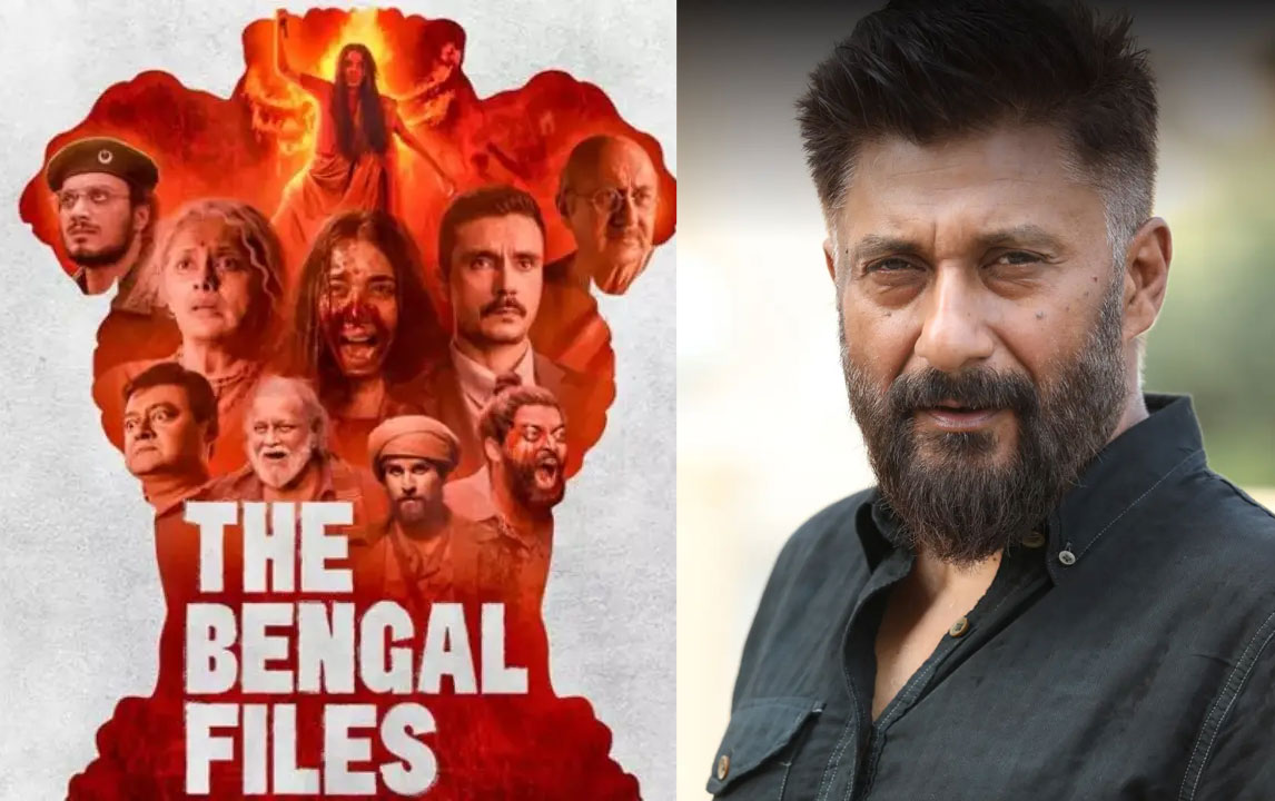 vivek agnihotri  డైరెక్ట‌ర్‌పై డ‌జ‌ను ఎఫ్ఐఆర్‌లు