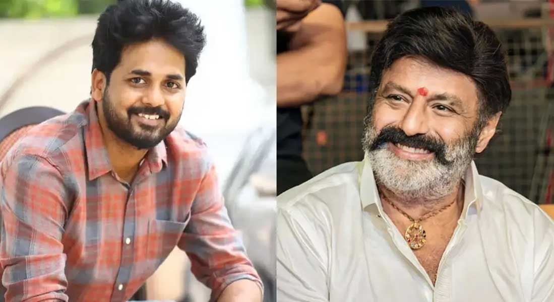 nandamuri balakrishna  బాలయ్యను ఒప్పించిన ఒకే ఒక్కడు !