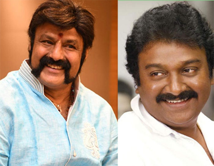 vv vinayak,balakrishna,combo,chennakesava reddy,vv vinayak and balayya combo  బాలయ్యతో మూవీ.. క్లారిటీ ఇచ్చేశాడు! 