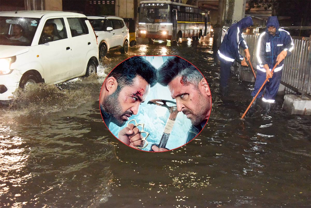 hyderabad  ఎన్టీఆర్ ఫ్యాన్స్ డిజప్పాయింట్ అవ్వరు కదా 