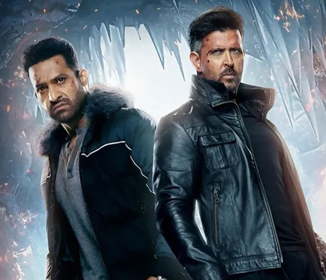 war 2  వార్ 2 పై సెటైర్స్ 