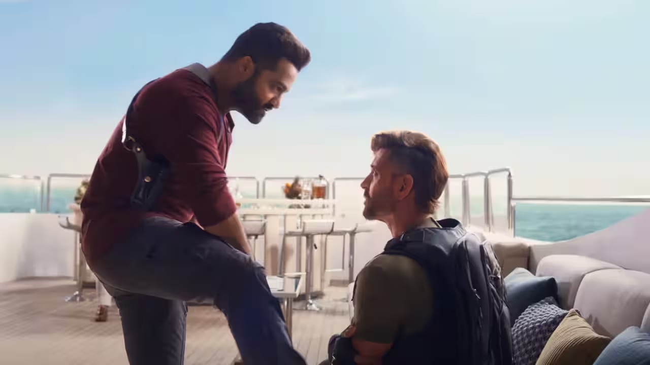 war 2  ఫైనల్లీ ఓటీటీలోకి వార్ 2