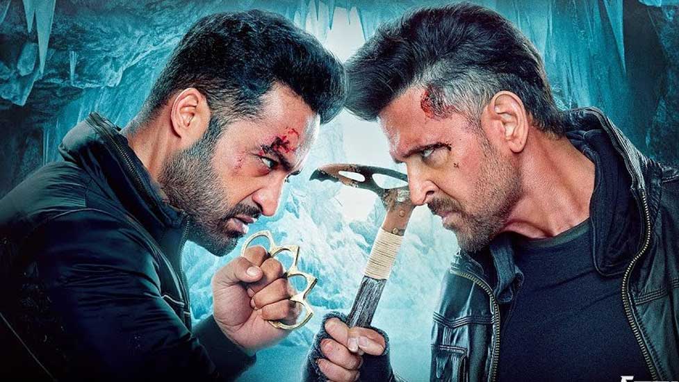 war 2  వార్ 2 ట్రైలర్: విధ్వంశమే 